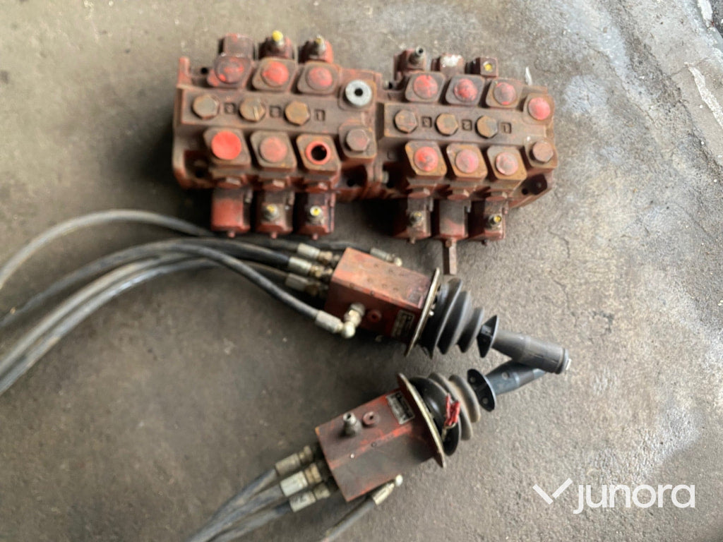 Hydraulpaket - Mouson Tison