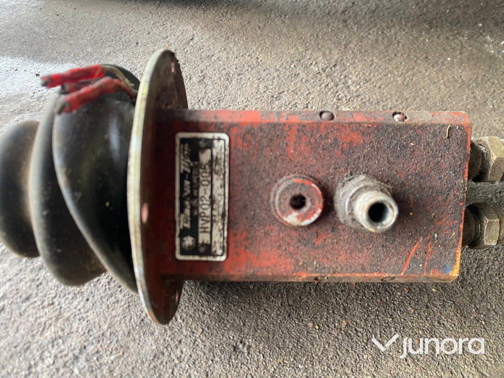 Hydraulpaket - Mouson Tison