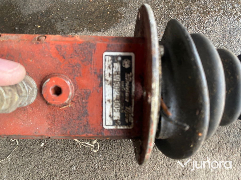 Hydraulpaket - Mouson Tison