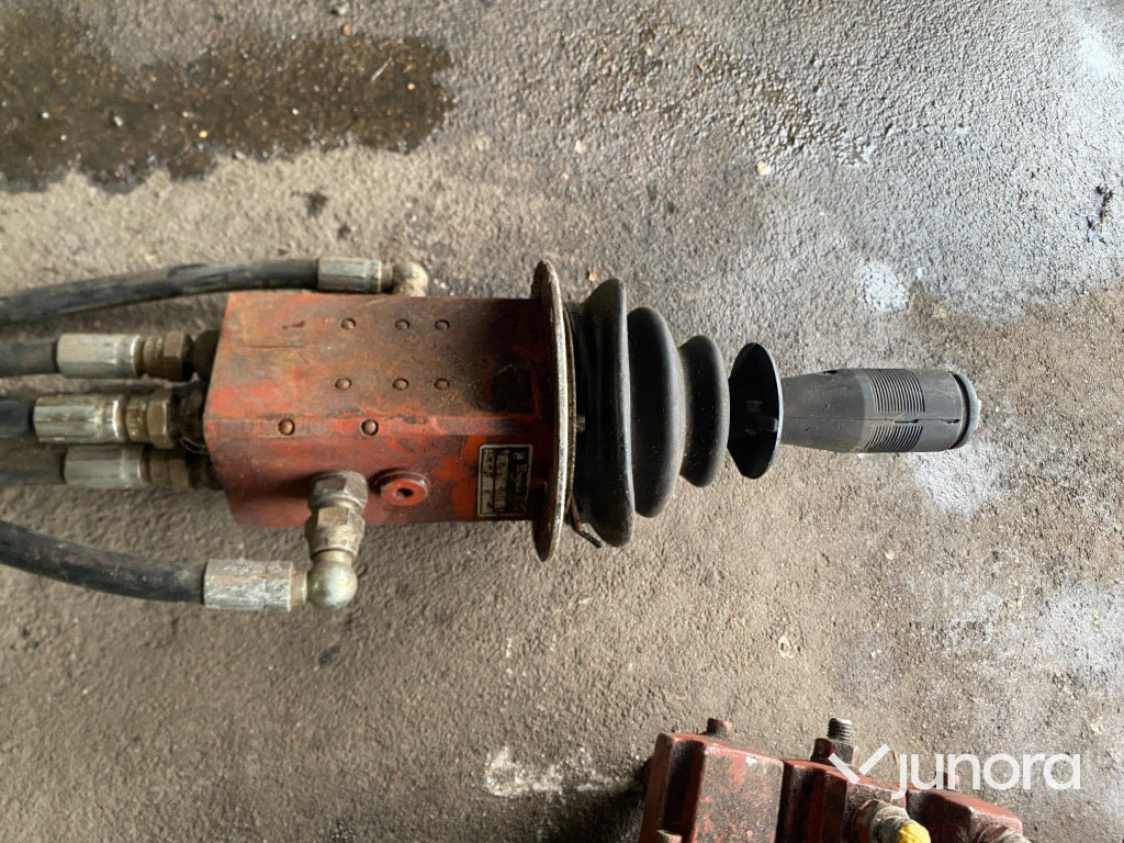 Hydraulpaket - Mouson Tison
