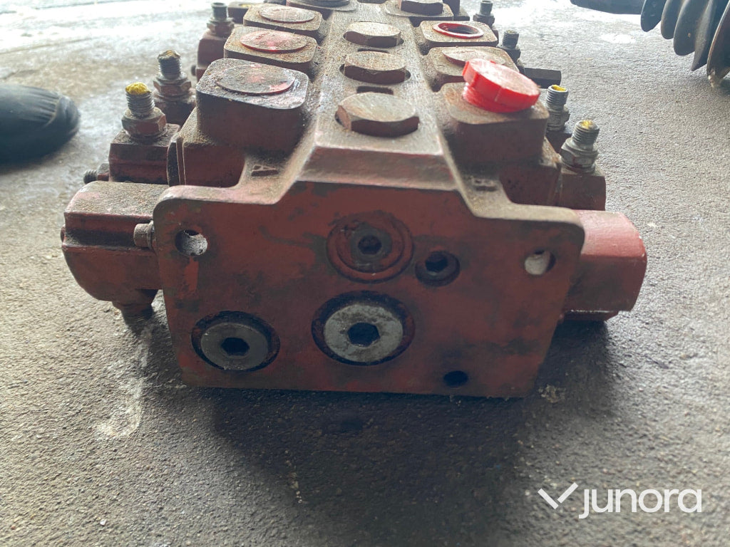 Hydraulpaket - Mouson Tison