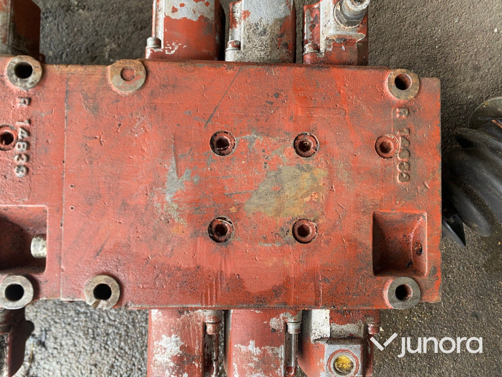 Hydraulpaket - Mouson Tison