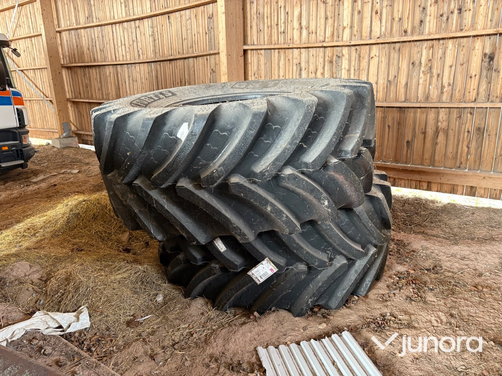 Traktordäck - BKT Agrimax Fortis 800/70 R38