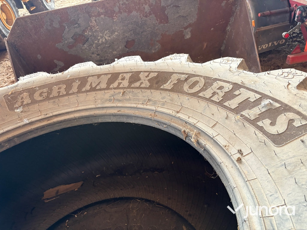 Traktordäck - BKT Agrimax Fortis 800/70 R38