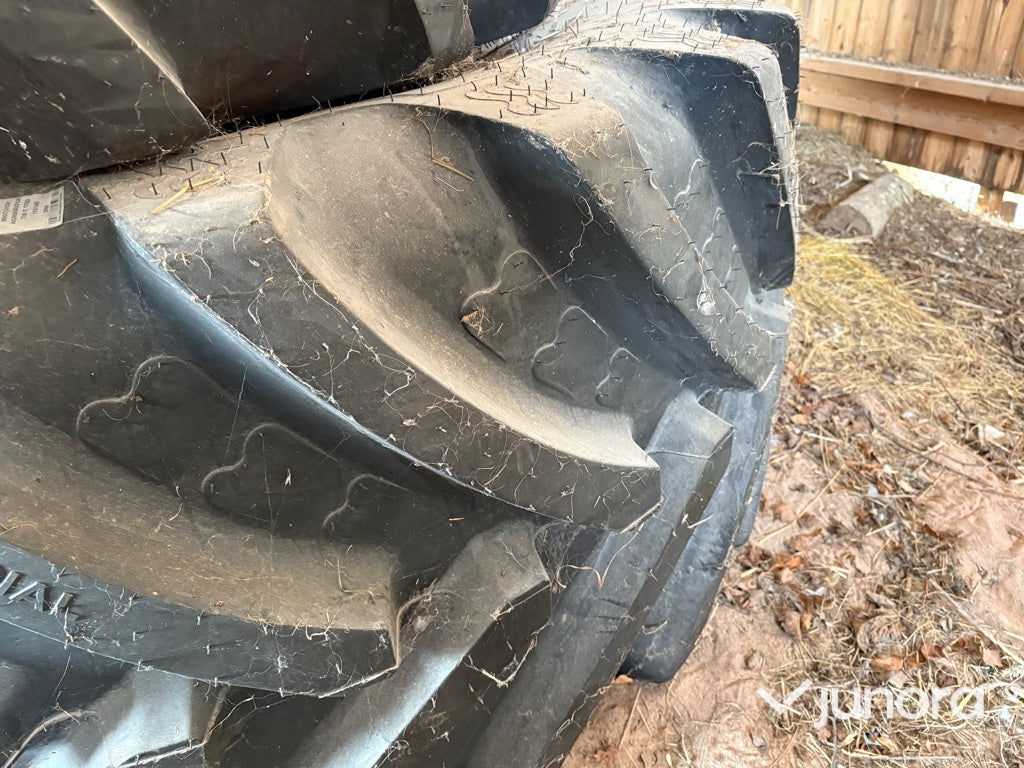 Traktordäck - BKT Agrimax Fortis 800/70 R38