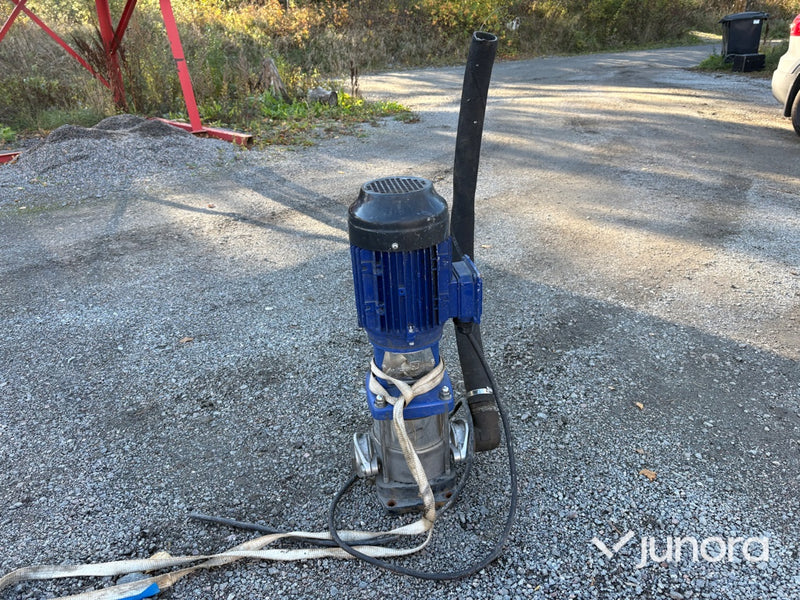 Tryckstegringspump - KSB Movitec V 15/3 B