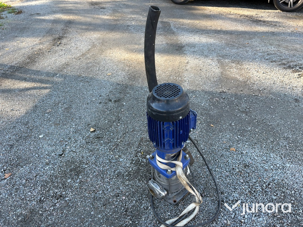 Tryckstegringspump - KSB Movitec V 15/3 B