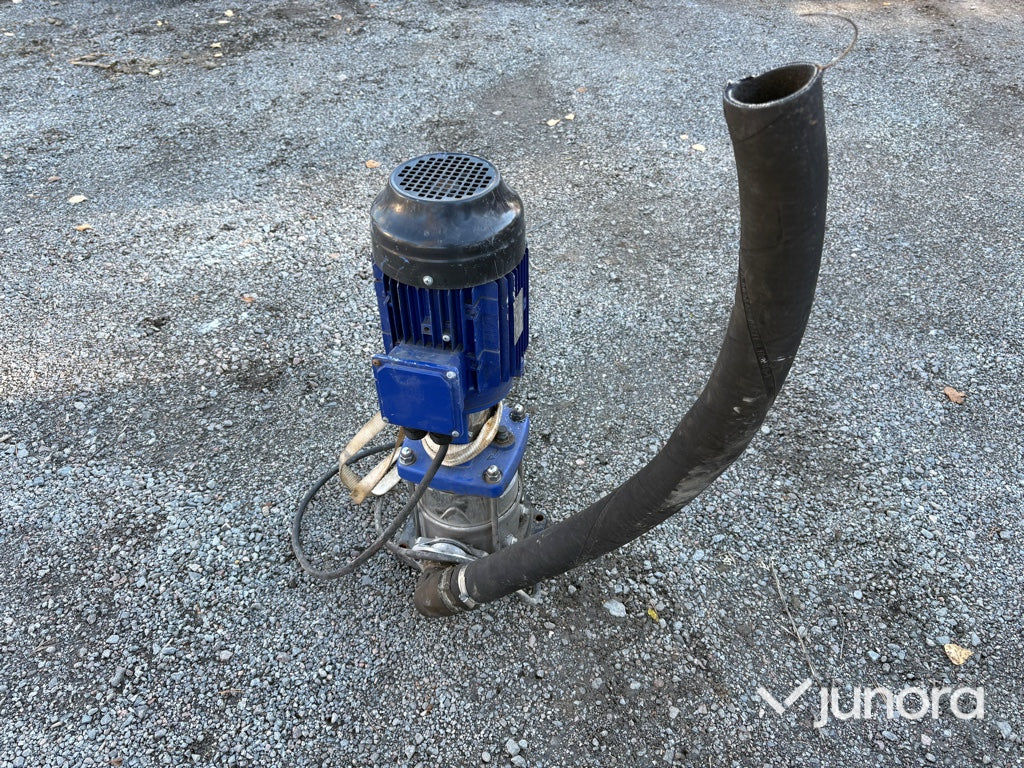 Tryckstegringspump - KSB Movitec V 15/3 B