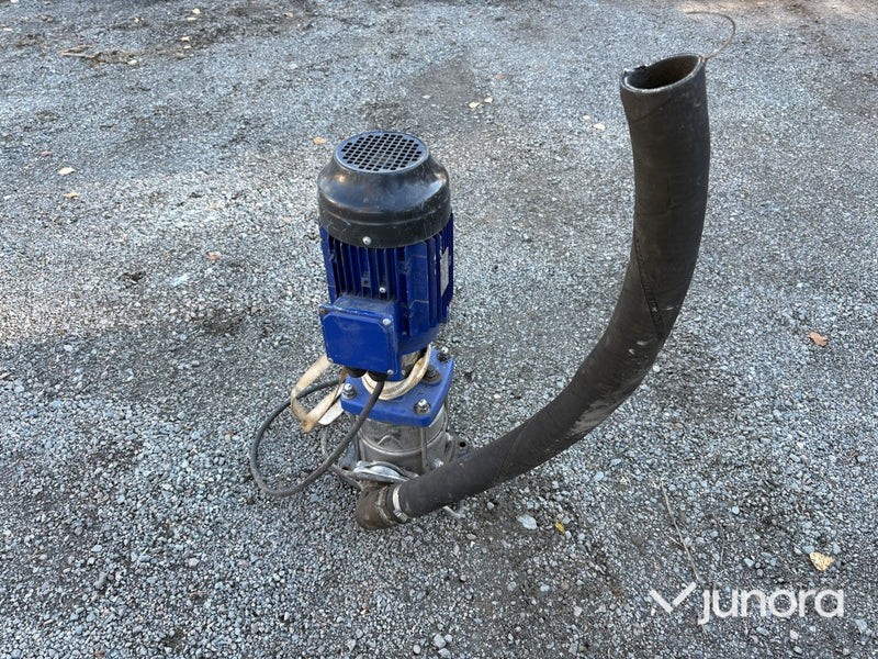 Tryckstegringspump KSB Movitec V 15/3 B