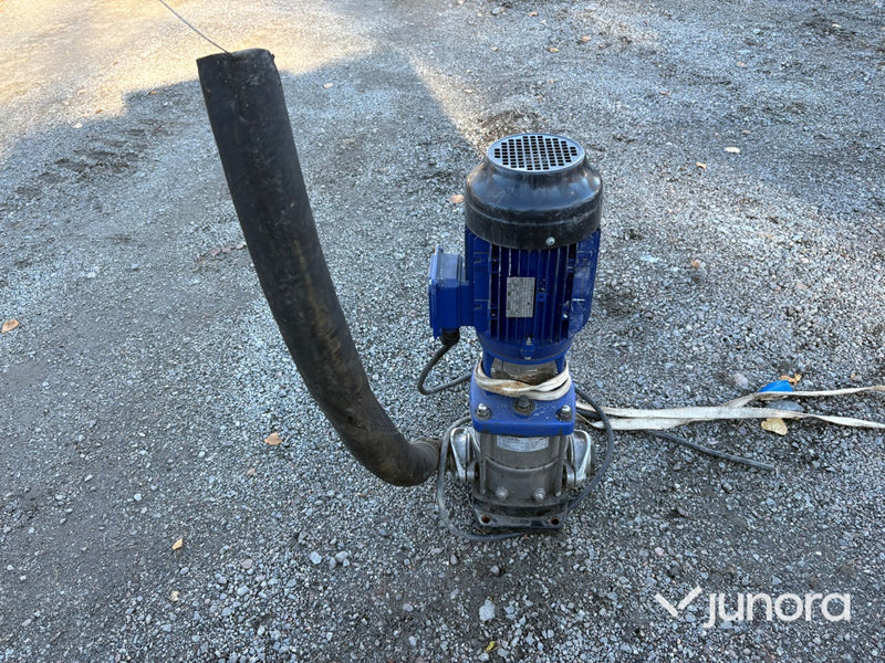 Tryckstegringspump KSB Movitec V 15/3 B
