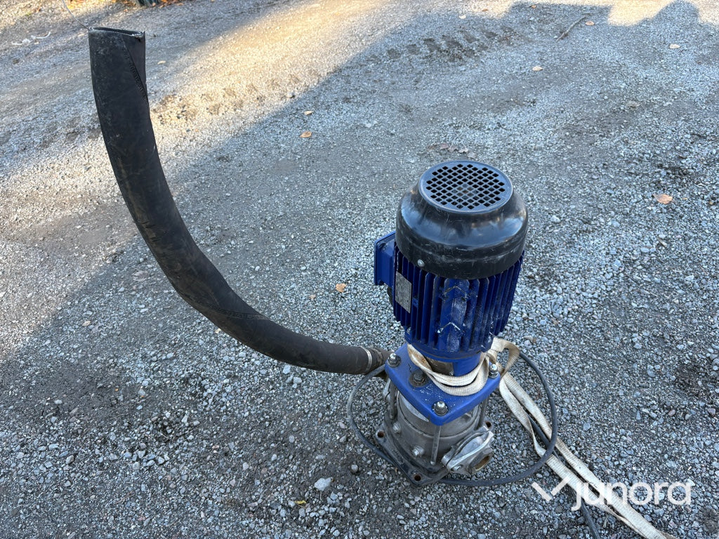 Tryckstegringspump - KSB Movitec V 15/3 B