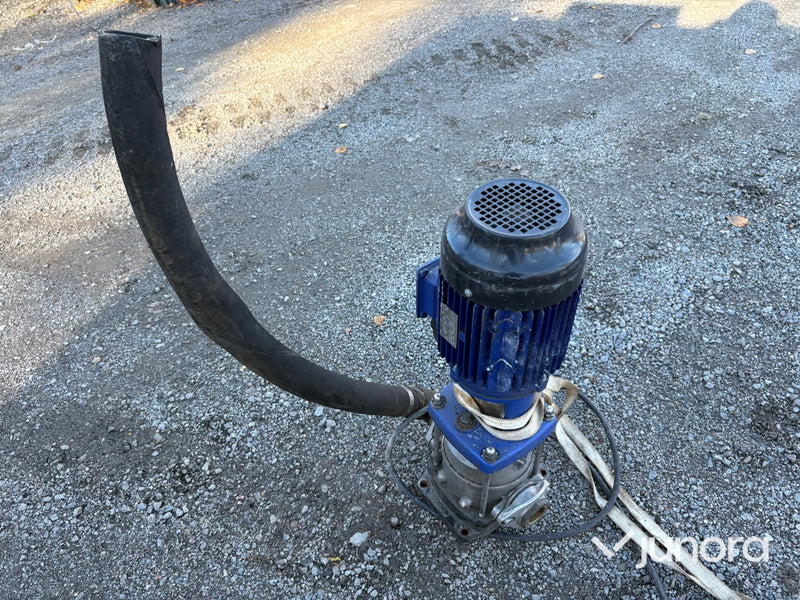 Tryckstegringspump KSB Movitec V 15/3 B