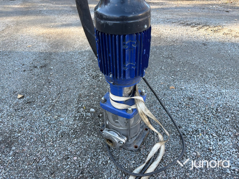 Tryckstegringspump KSB Movitec V 15/3 B
