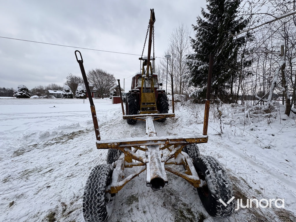 Traktor - Volvo BM 650