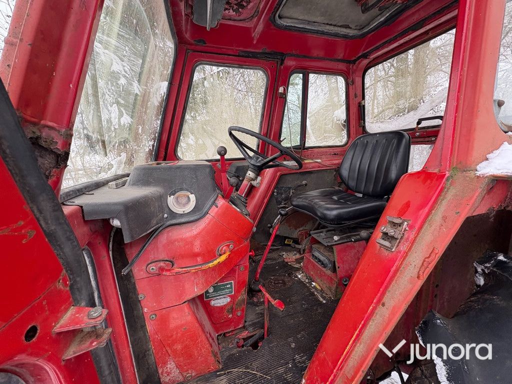 Traktor - Volvo BM 650