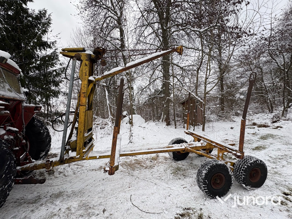 Traktor - Volvo BM 650