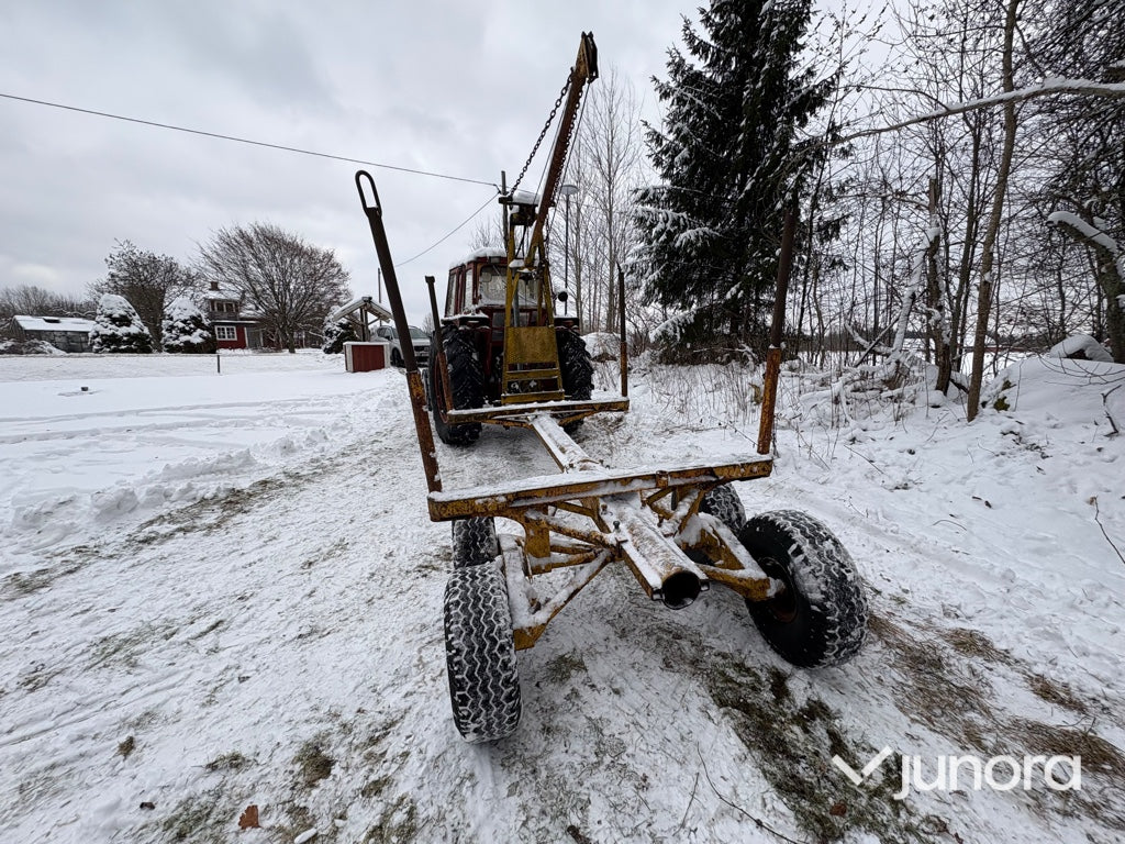 Traktor - Volvo BM 650