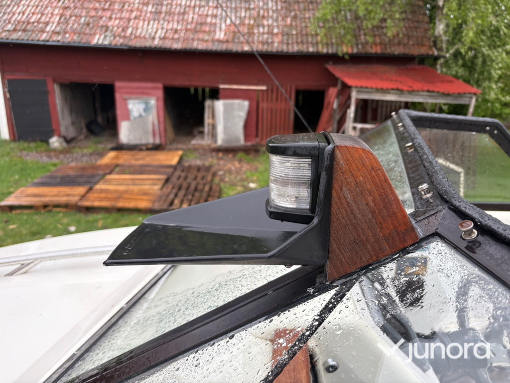 Motorbåt - Skibsplast, 600 HT, Med trailer