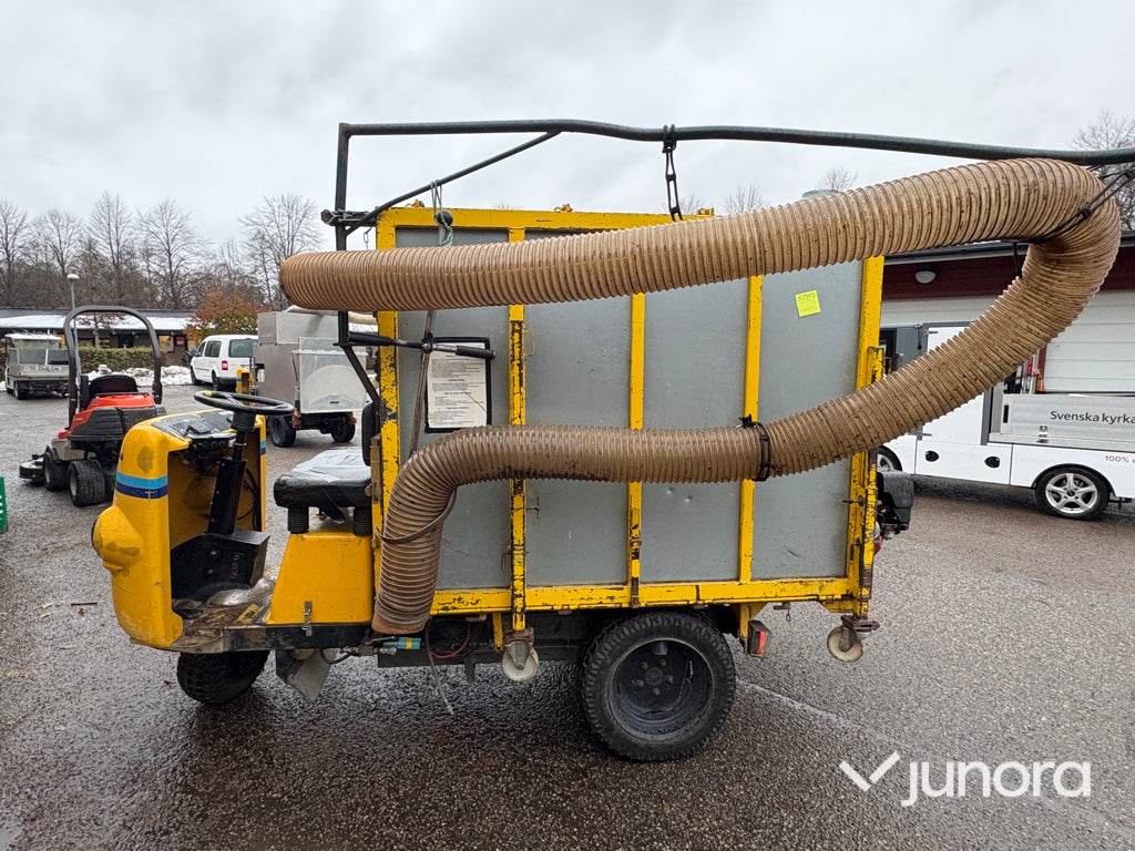 Lövsug - Bestorp Allme TR10EL