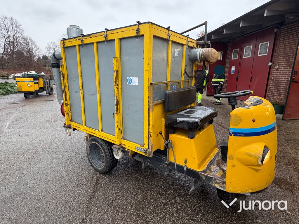 Lövsug - Bestorp Allme TR10EL