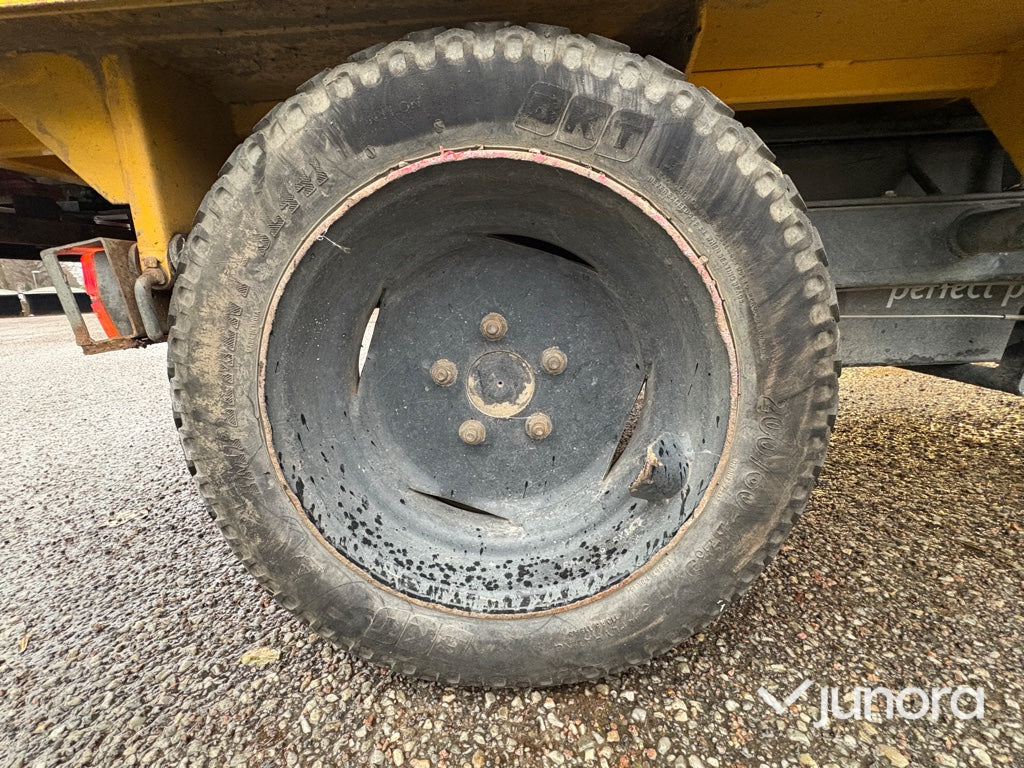 Lövsug - Bestorp Allme TR10EL