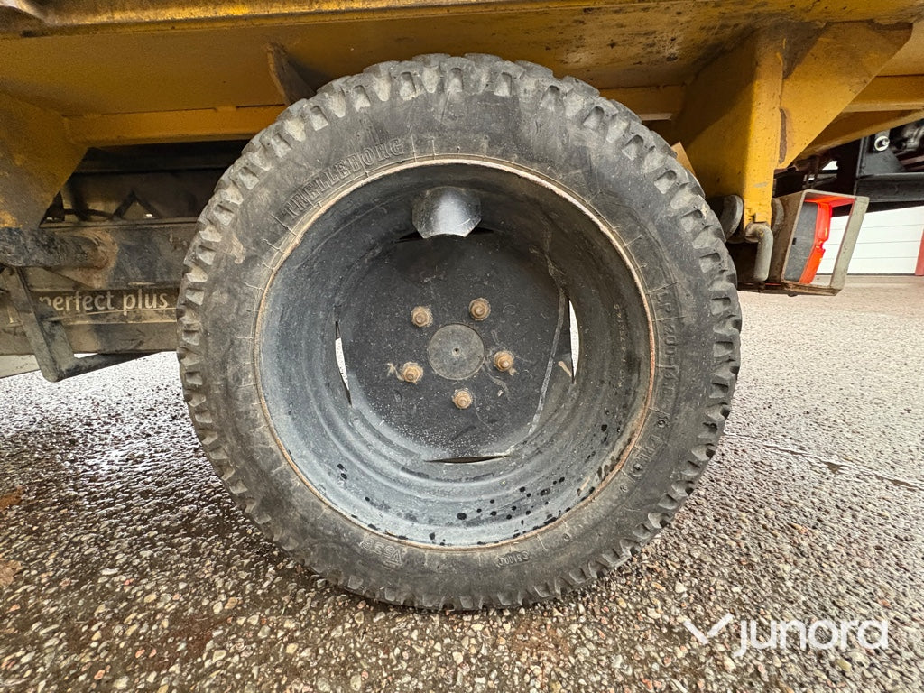 Lövsug - Bestorp Allme TR10EL