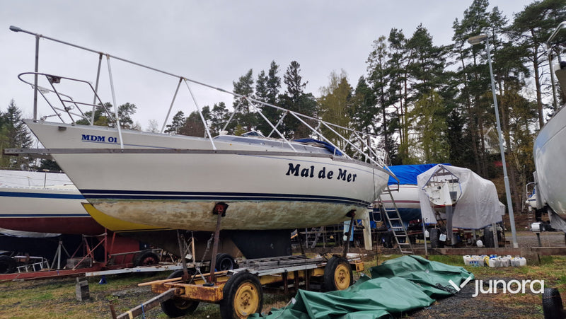 Segelbåt