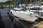 Segelbåt