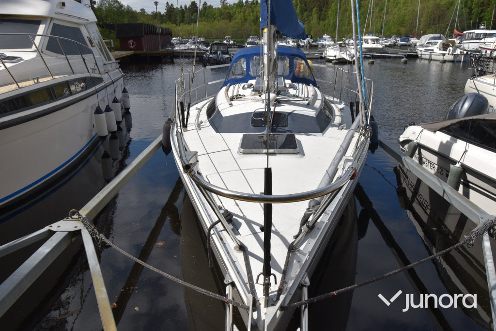 Segelbåt