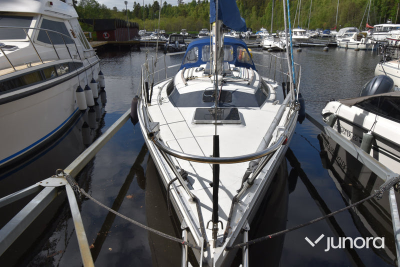 Segelbåt