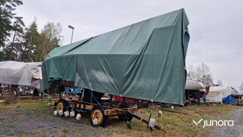 Segelbåt