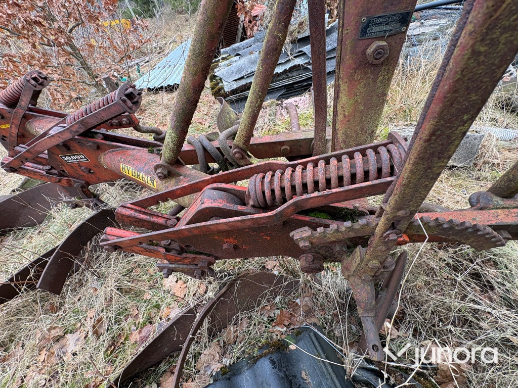 Tegplog - Kverneland, Hydrein, 3-skärig