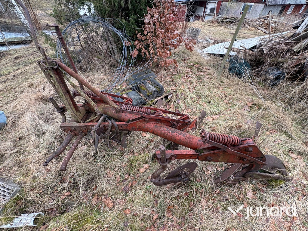 Tegplog - Kverneland, Hydrein, 3-skärig