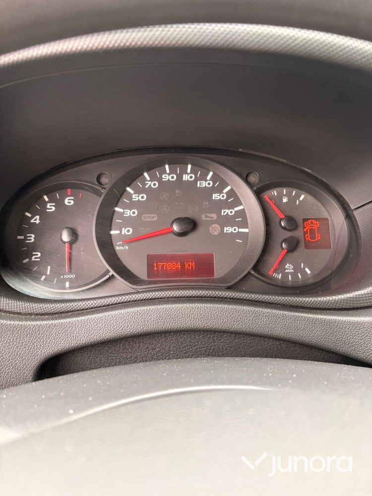 Skåpbil - Nissan, NV400