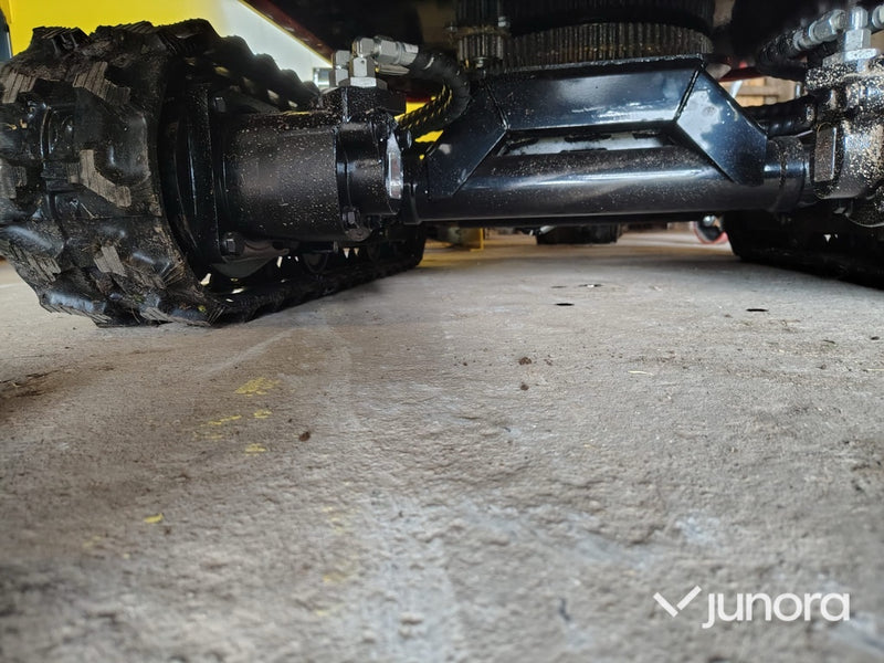 Minigrävare - DKB991, HZC Power