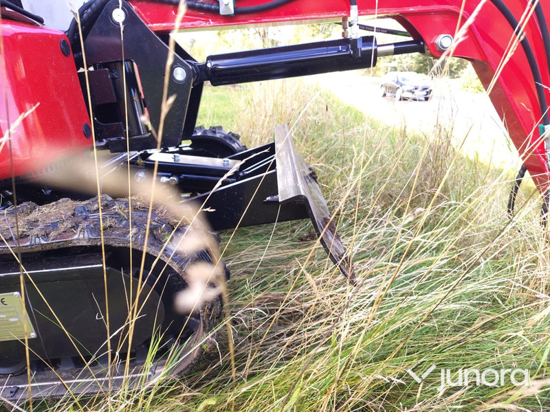 Minigrävare - DKB991, HZC Power