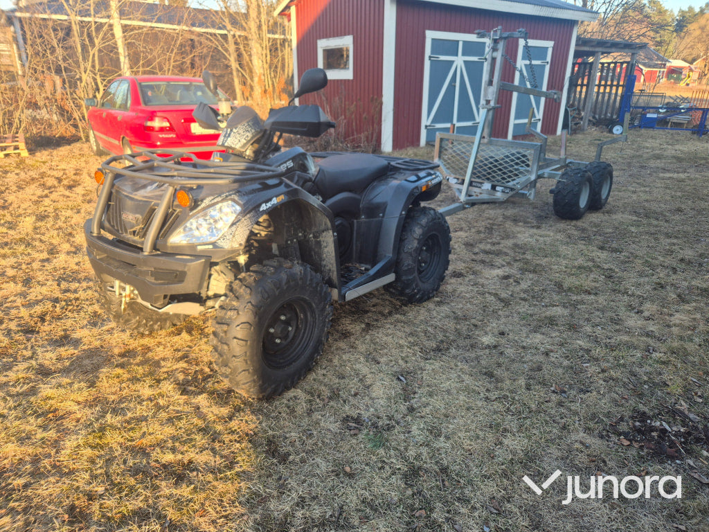 ATV - Goes, GOES550S Cobalt