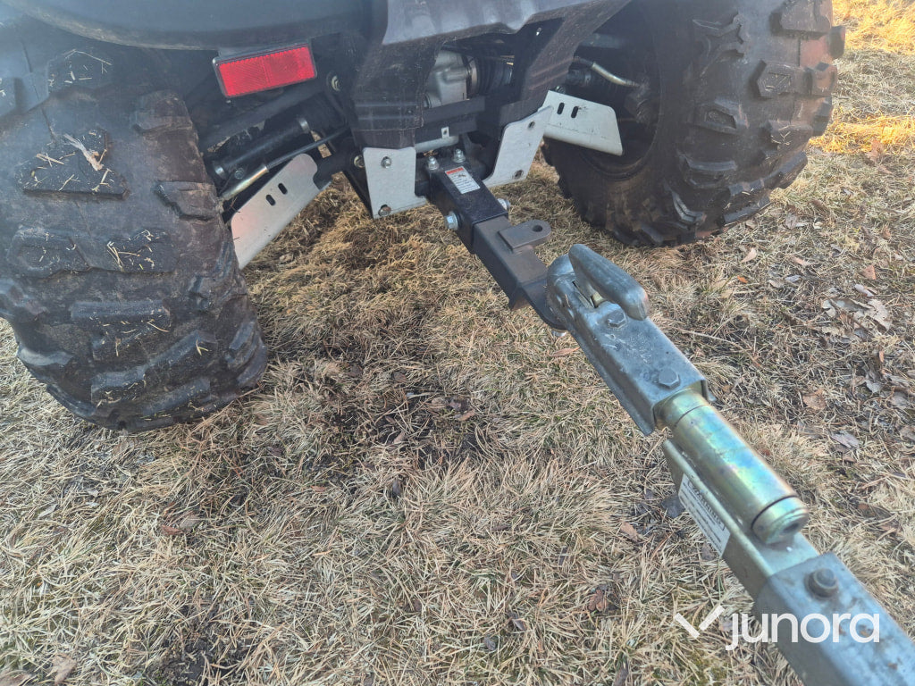 ATV - Goes, GOES550S Cobalt