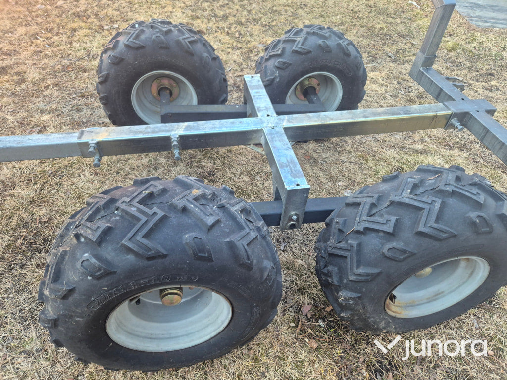 ATV - Goes, GOES550S Cobalt