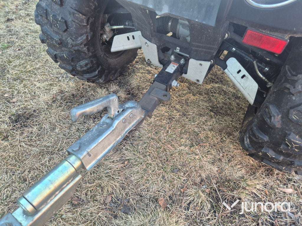 ATV - Goes, GOES550S Cobalt