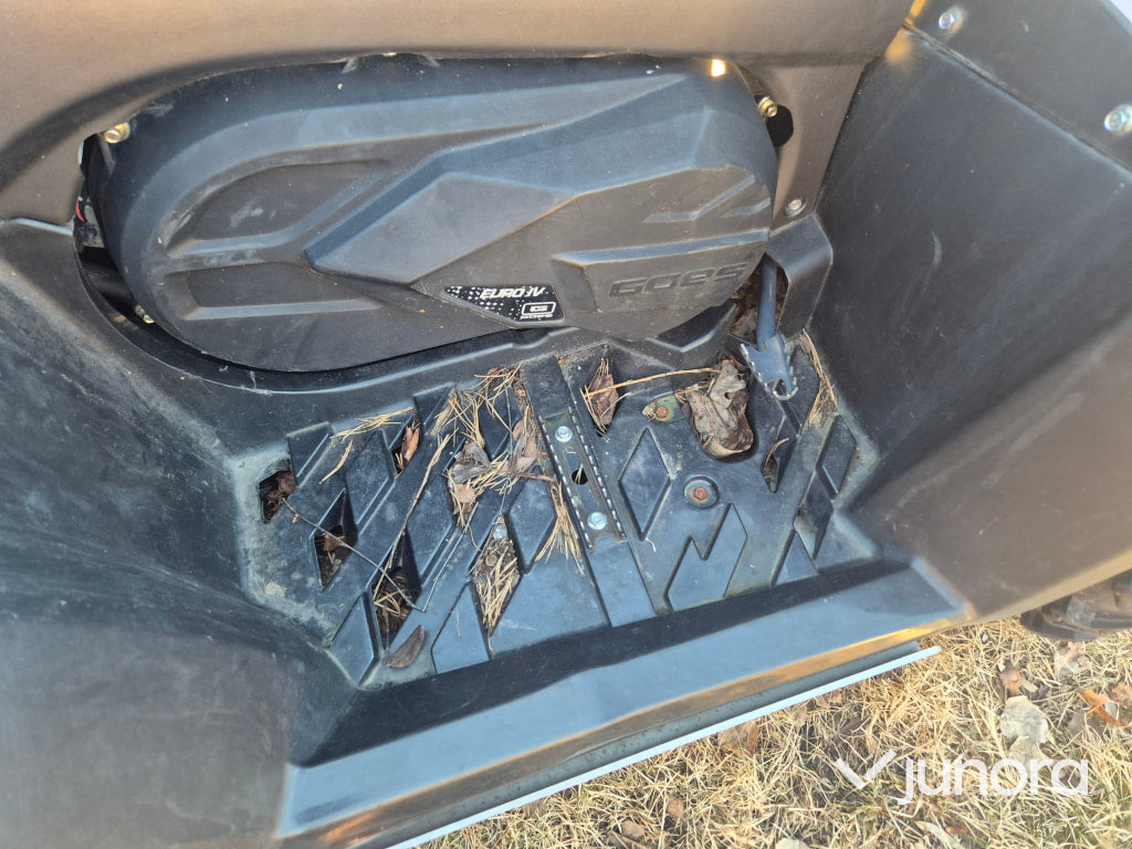 ATV - Goes, GOES550S Cobalt