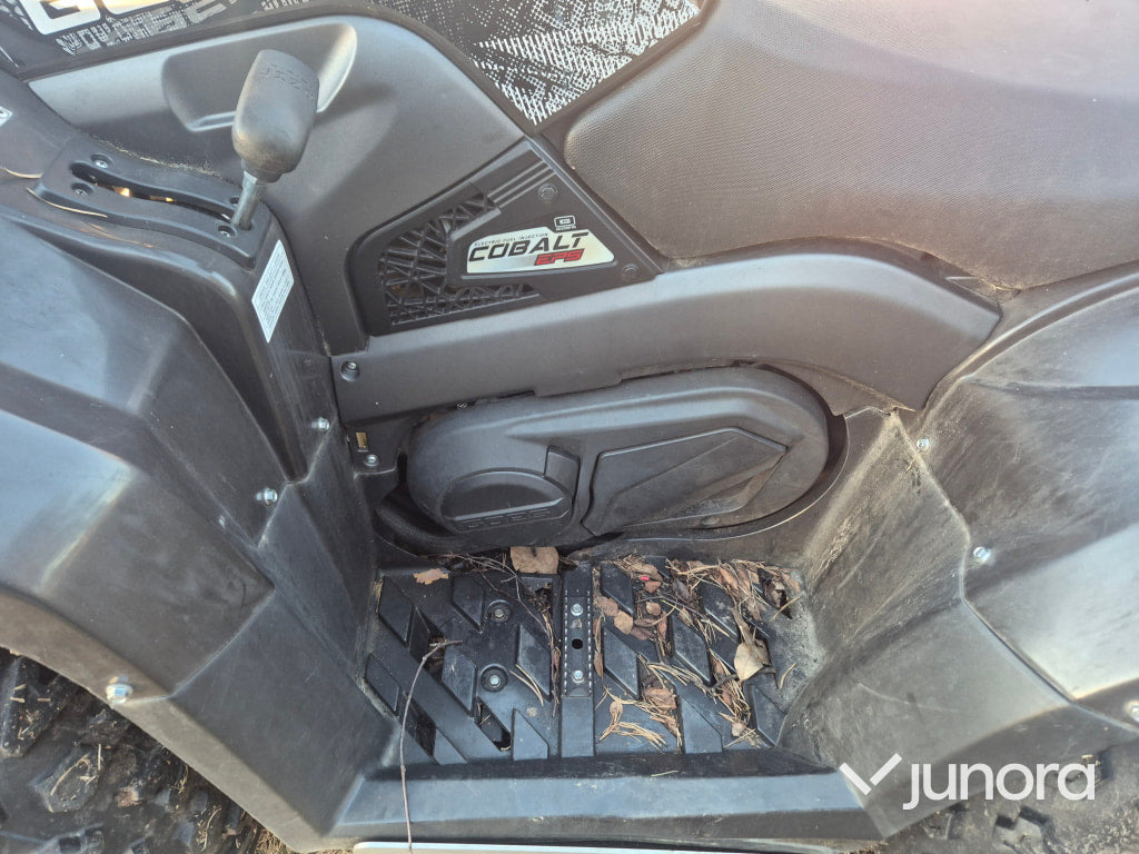 ATV - Goes, GOES550S Cobalt