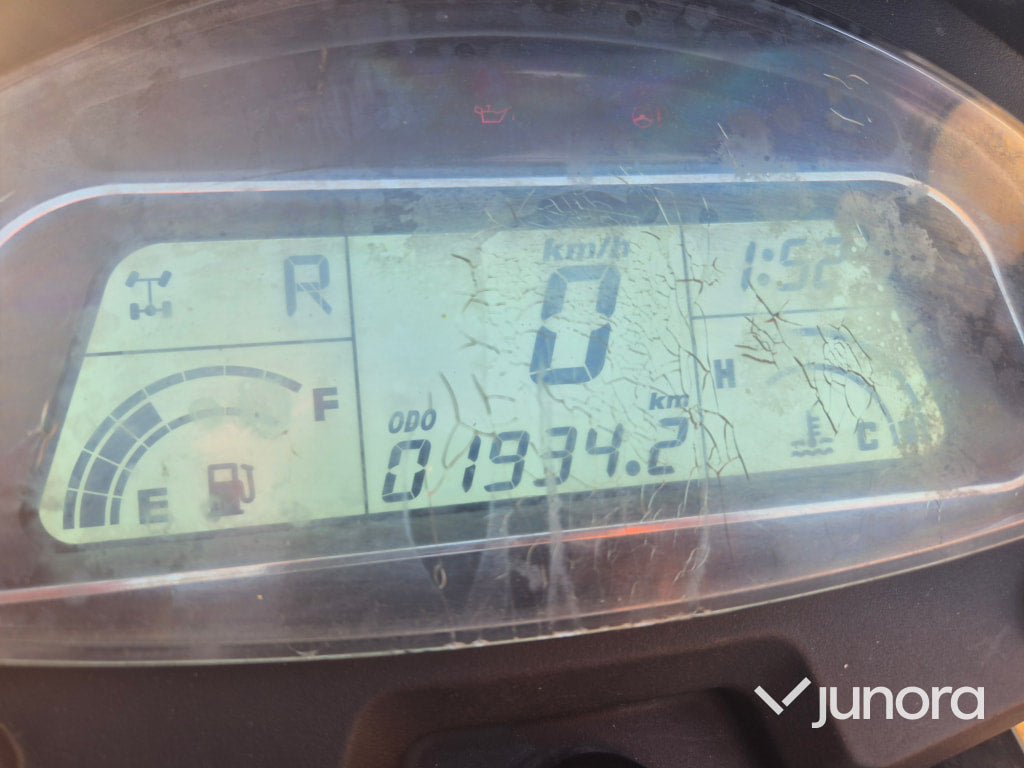 ATV - Goes, GOES550S Cobalt