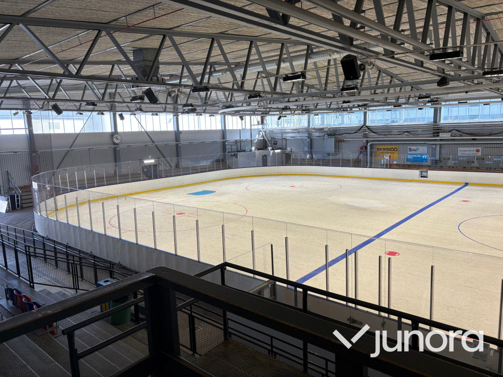 Ishockeysarg med tillbehör - SWE-VERT MEGA 3300