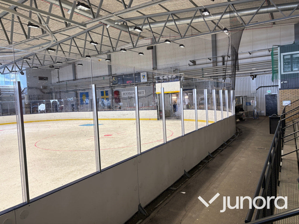 Ishockeysarg med tillbehör - SWE-VERT MEGA 3300