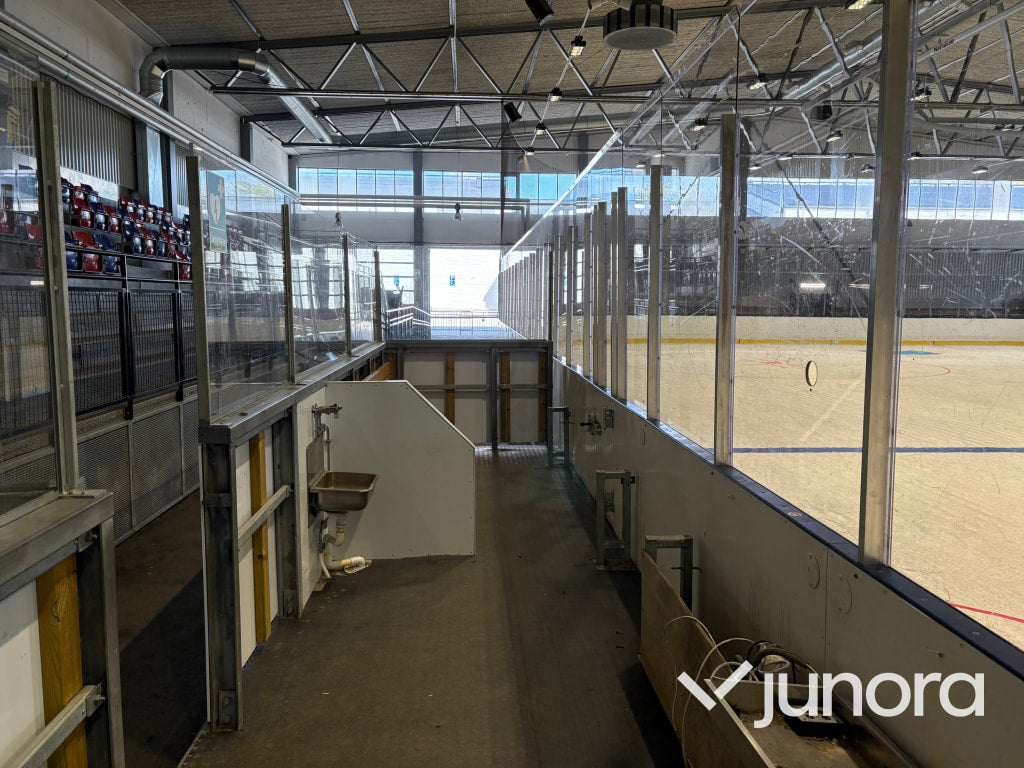 Ishockeysarg med tillbehör - SWE-VERT MEGA 3300