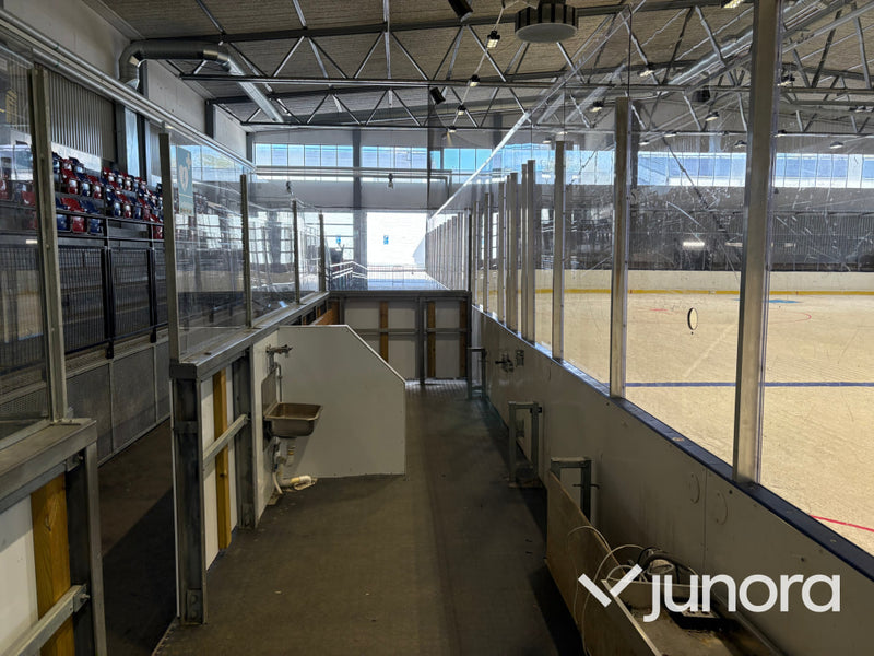 Ishockeysarg med tillbehör - SWE-VERT MEGA 3300