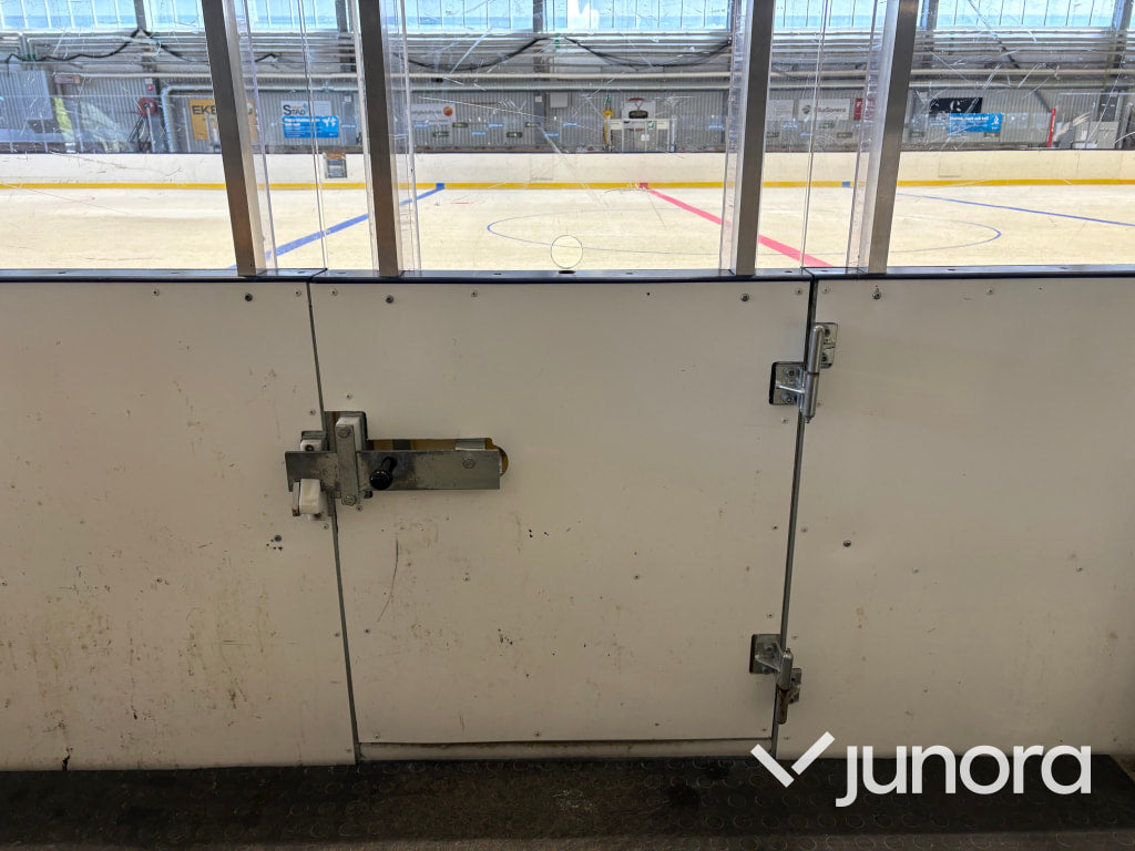 Ishockeysarg med tillbehör - SWE-VERT MEGA 3300