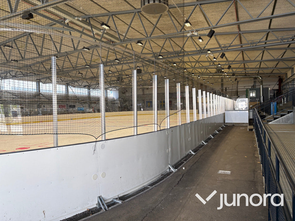 Ishockeysarg med tillbehör - SWE-VERT MEGA 3300