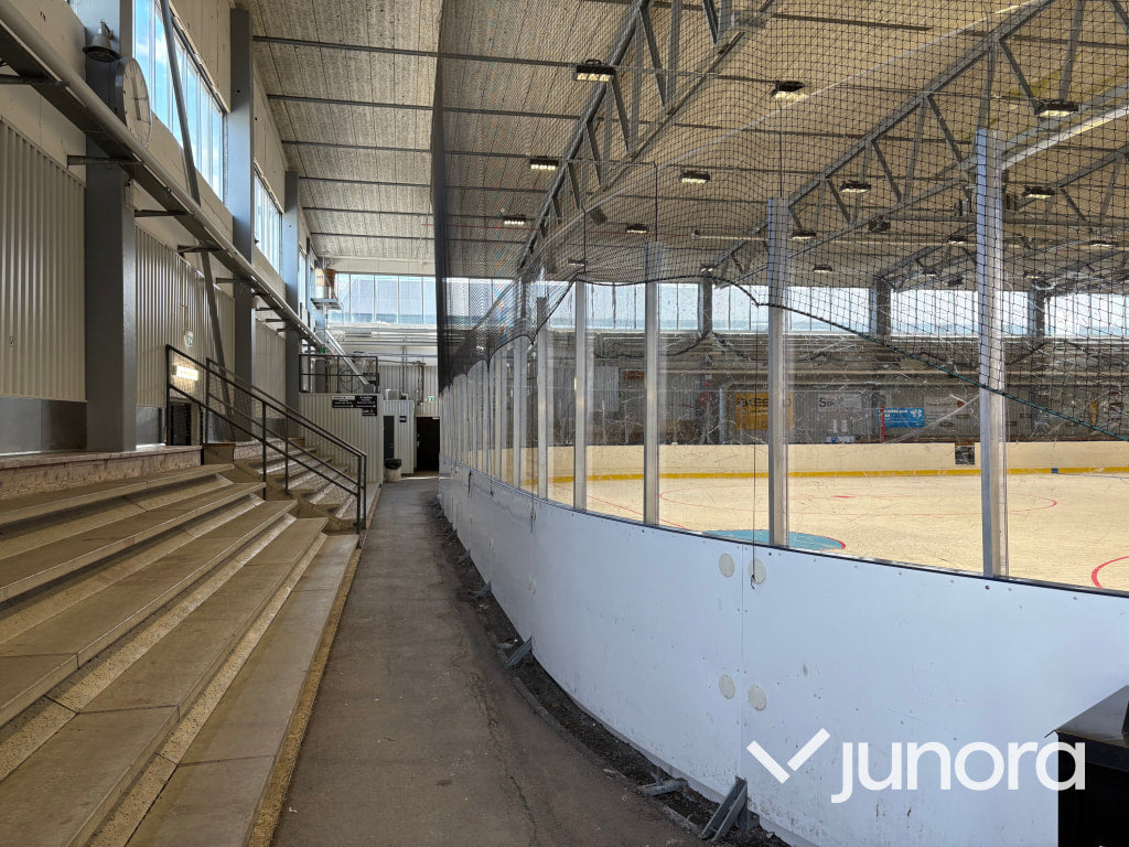 Ishockeysarg med tillbehör - SWE-VERT MEGA 3300
